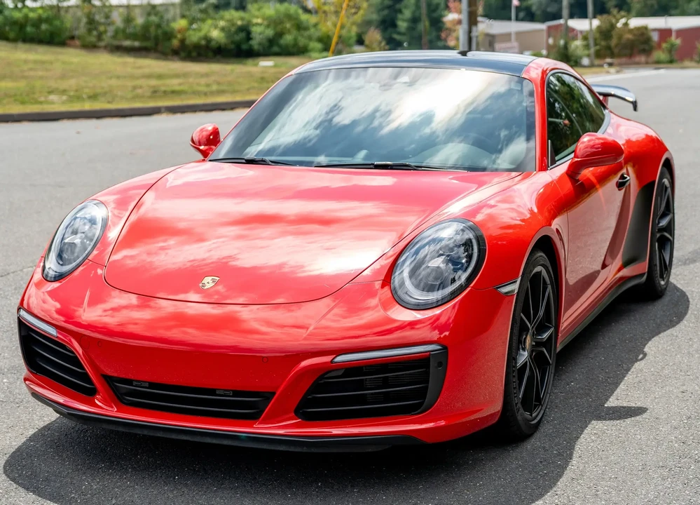 2019 Porsche 991 Carrera 4S - Image 2 of 6