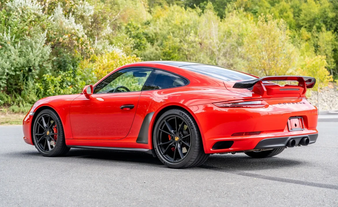 2019 Porsche 991 Carrera 4S - Image 6 of 6