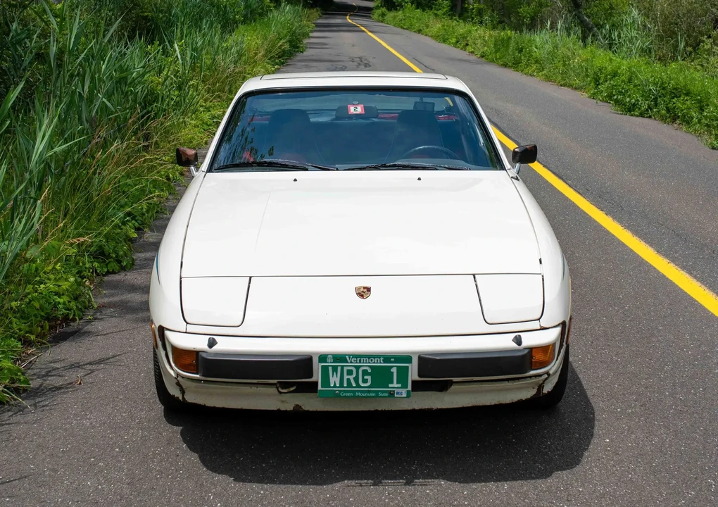 1977 Porsche 924 - Image 2 of 6