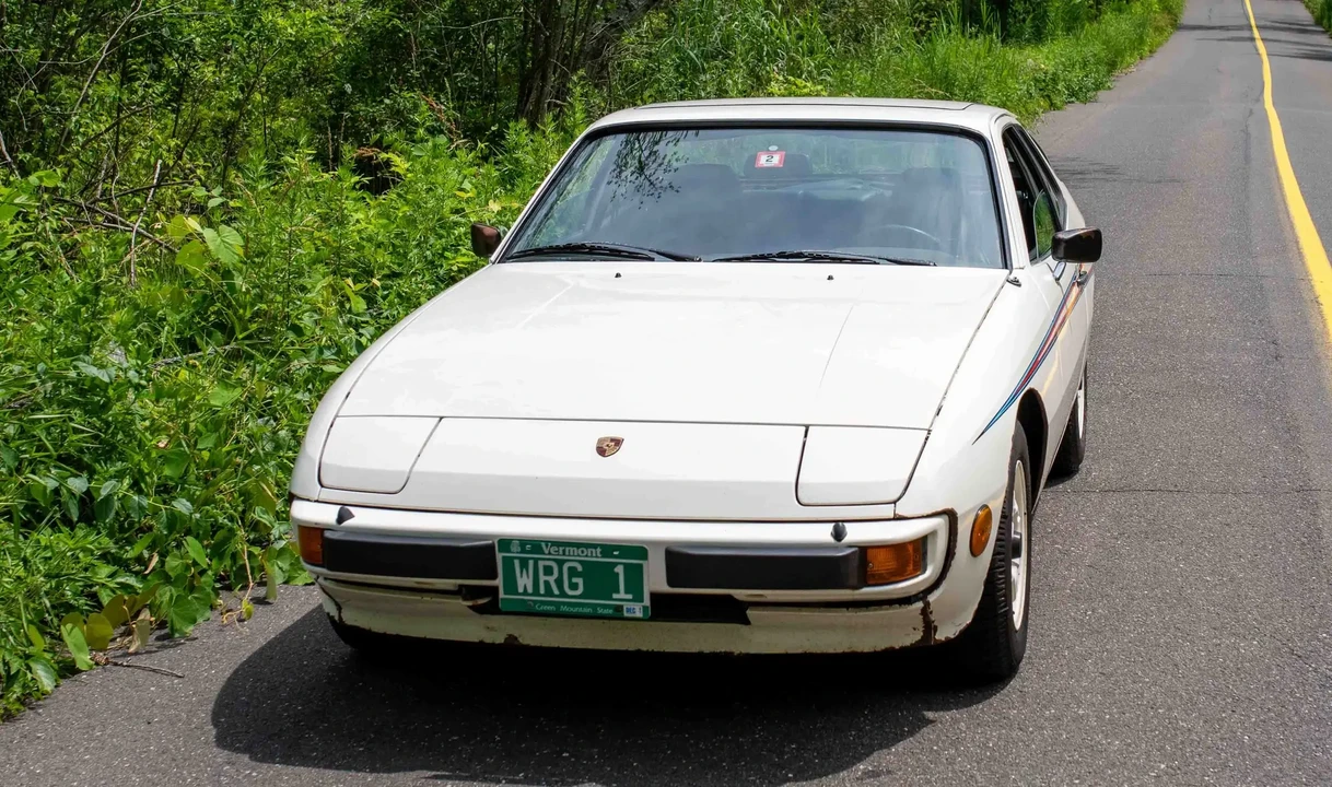 1977 Porsche 924 - Image 3 of 6