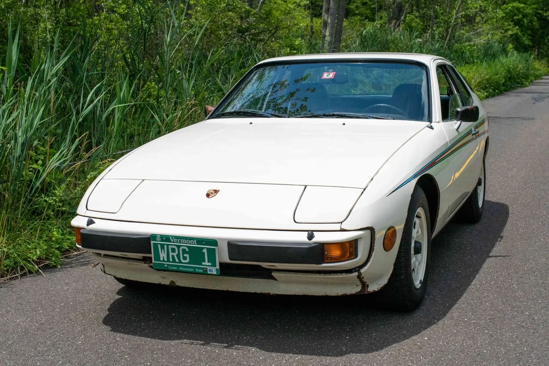 1977 Porsche 924 - Image 4 of 6