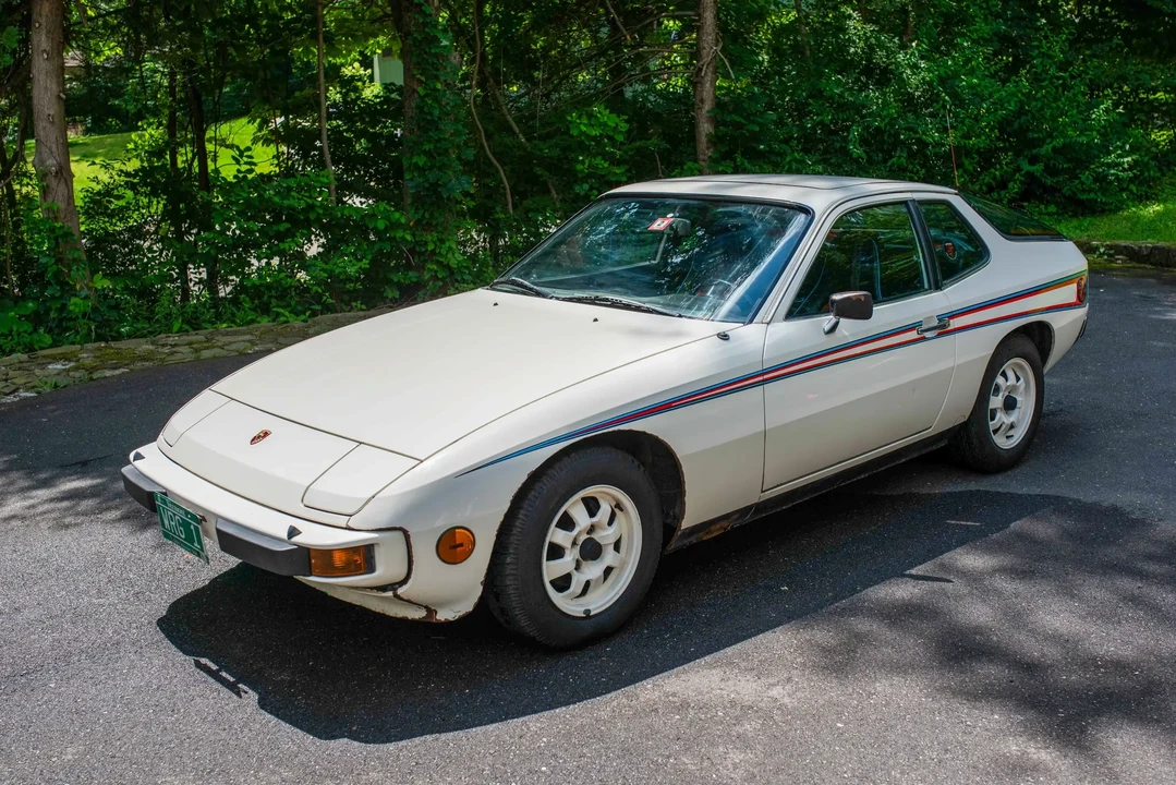 1977 Porsche 924 - Image 6 of 6