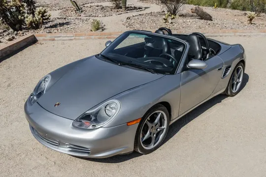2004 Porsche 986 Boxster S - Image 2 of 6
