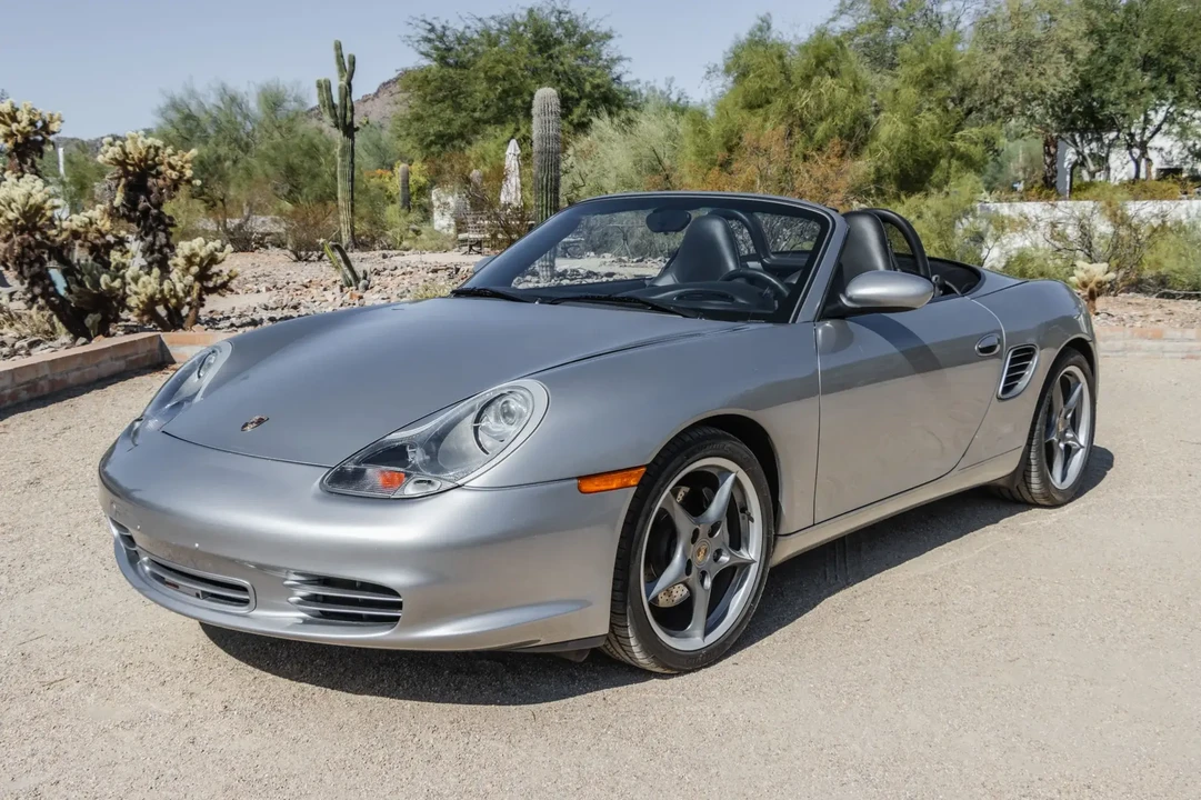 2004 Porsche 986 Boxster S - Image 5 of 6