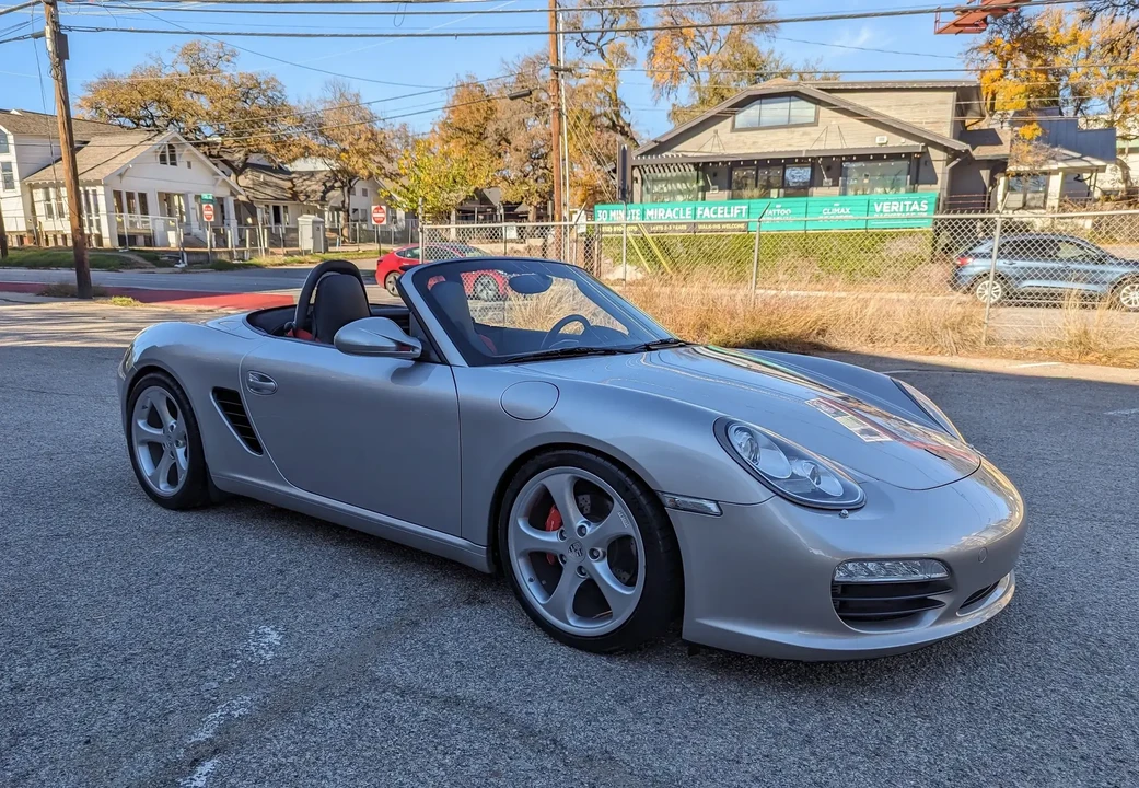 2010 Porsche 987 Boxster S - Image 5 of 6