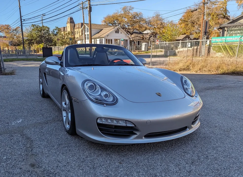 2010 Porsche 987 Boxster S - Image 4 of 6
