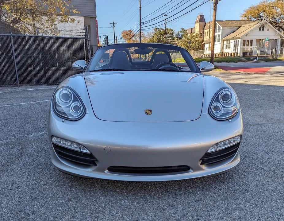 2010 Porsche 987 Boxster S - Image 3 of 6