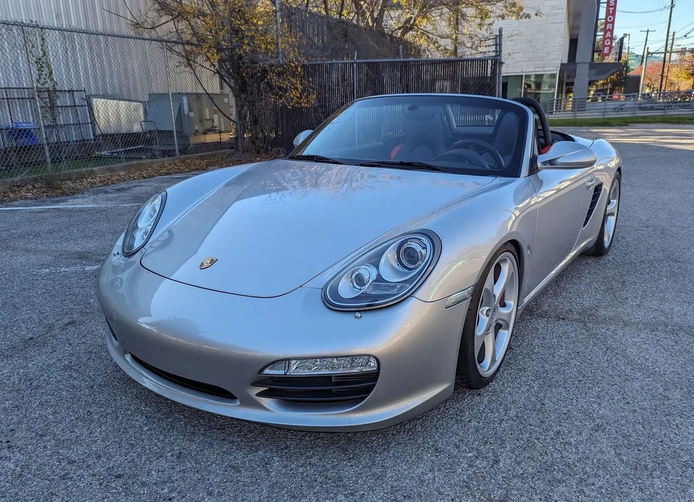 2010 Porsche 987 Boxster S - Image 2 of 6