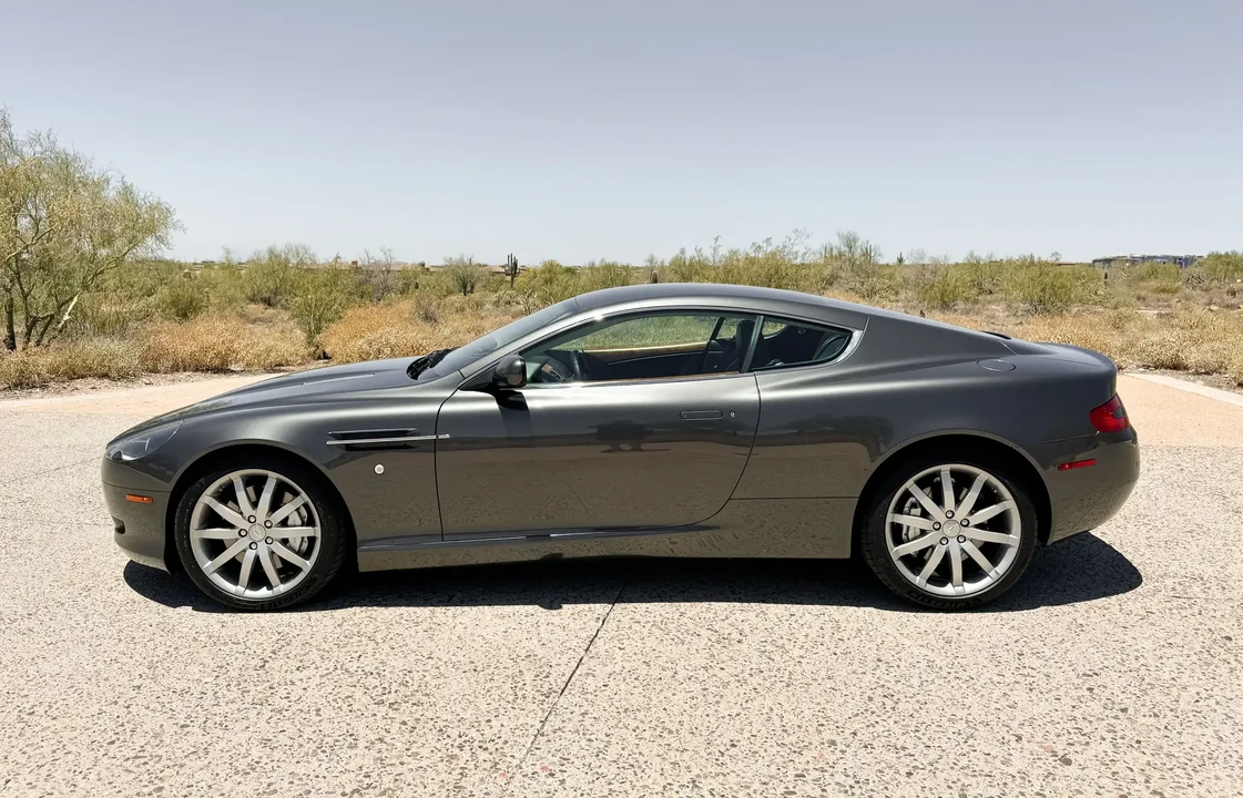 2006 Aston Martin DB9 - Image 4 of 6