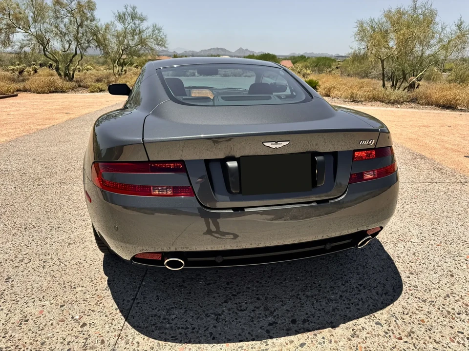 2006 Aston Martin DB9 - Image 6 of 6