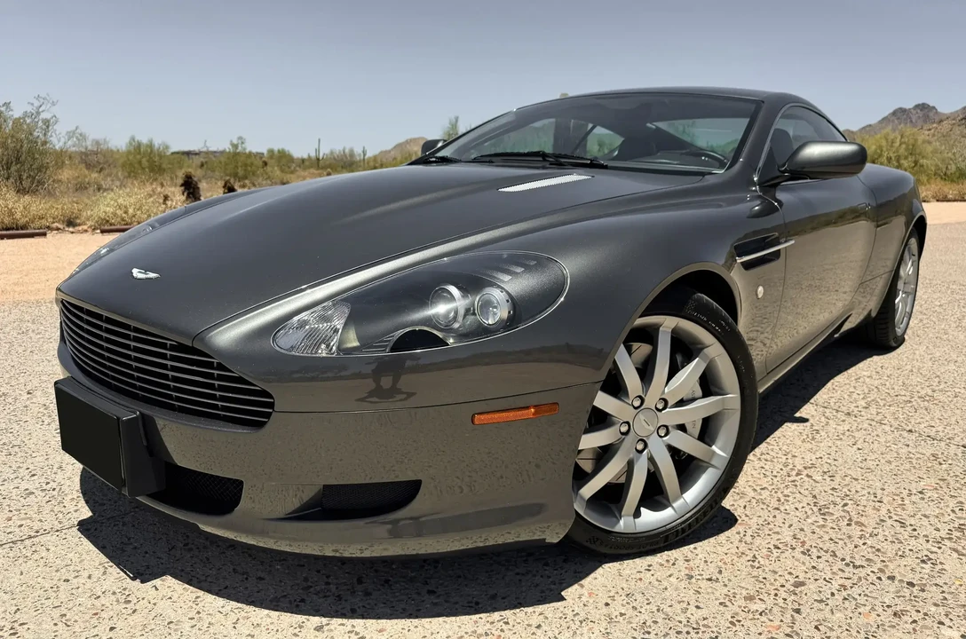 2006 Aston Martin DB9 - Image 3 of 6
