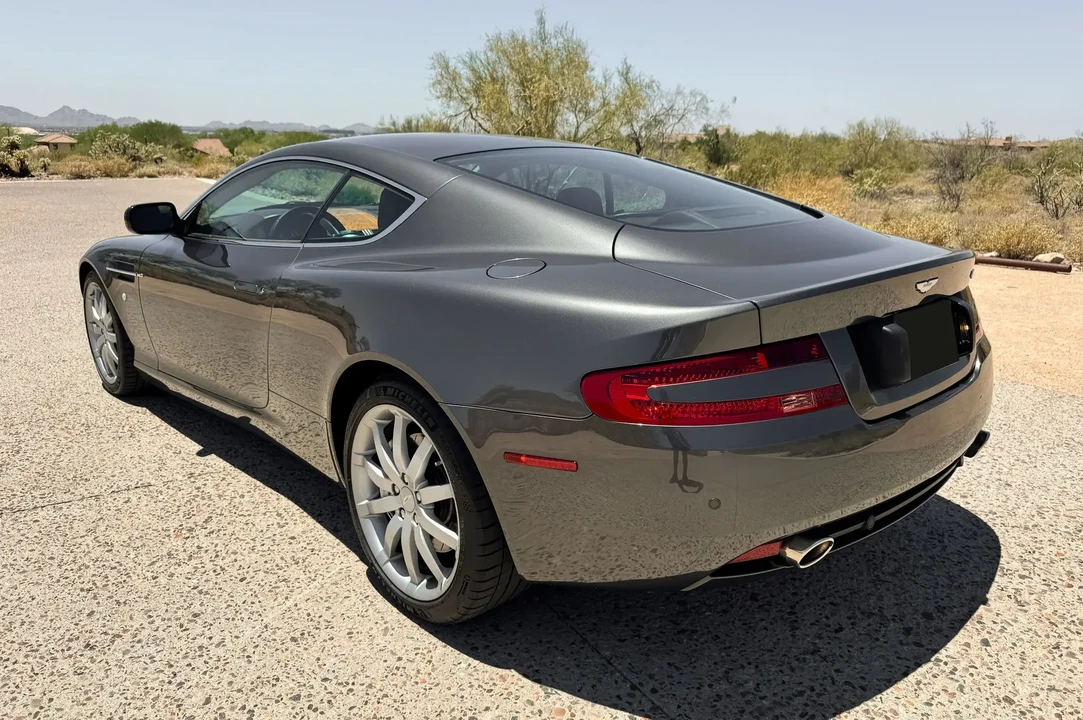 2006 Aston Martin DB9 - Image 5 of 6