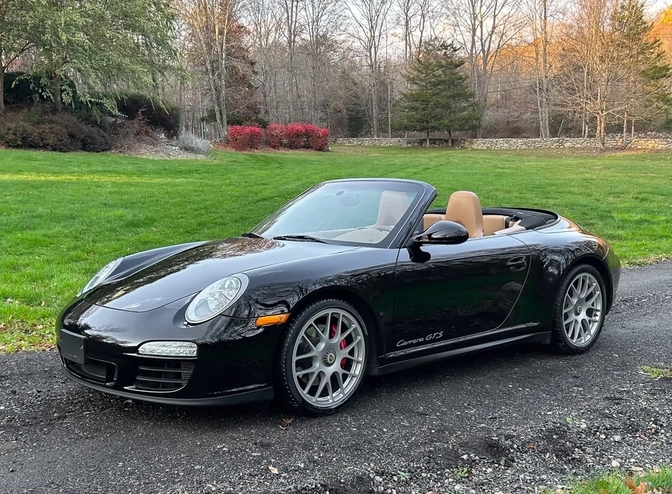 2012 Porsche 997 Carrera GTS - Image 6 of 6