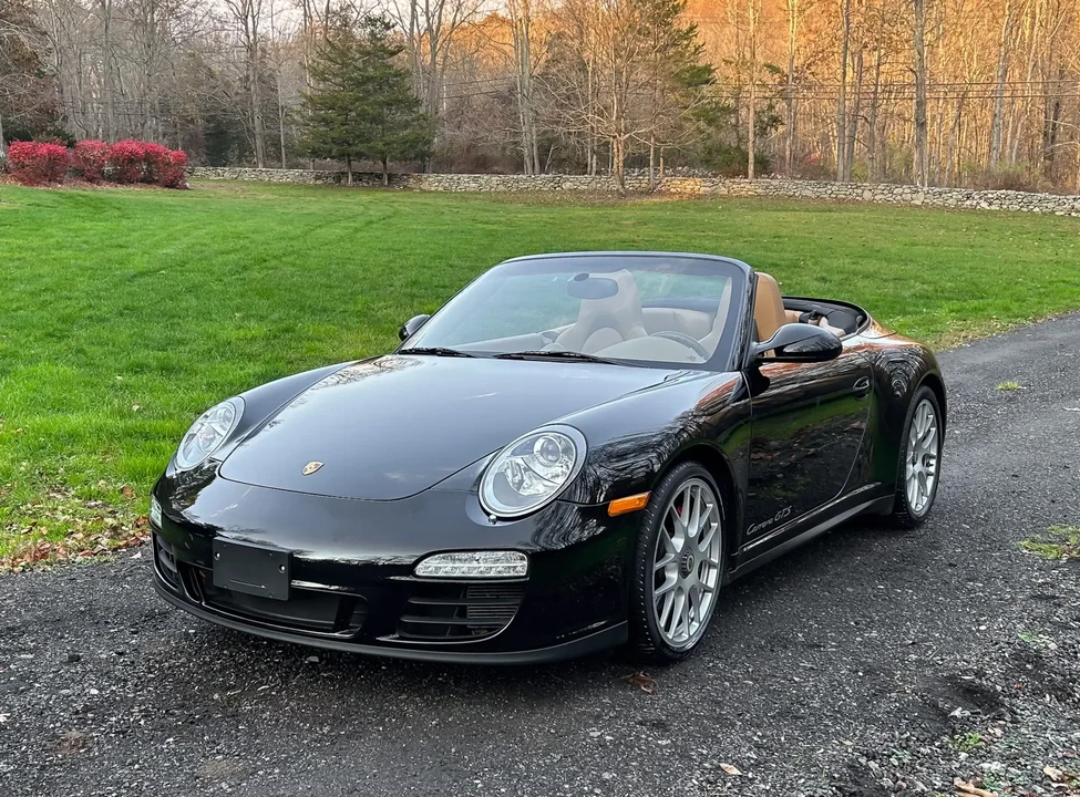 2012 Porsche 997 Carrera GTS - Image 4 of 6