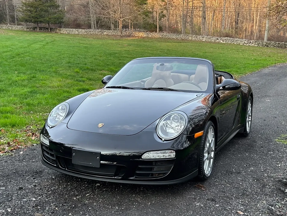 2012 Porsche 997 Carrera GTS - Image 2 of 6