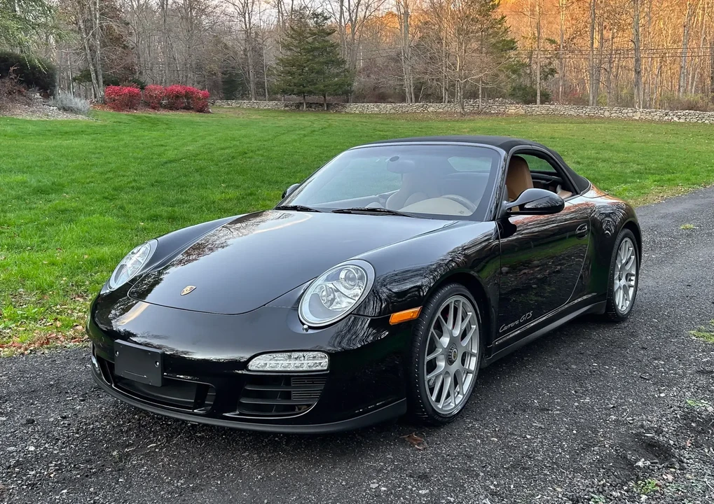2012 Porsche 997 Carrera GTS - Image 5 of 6