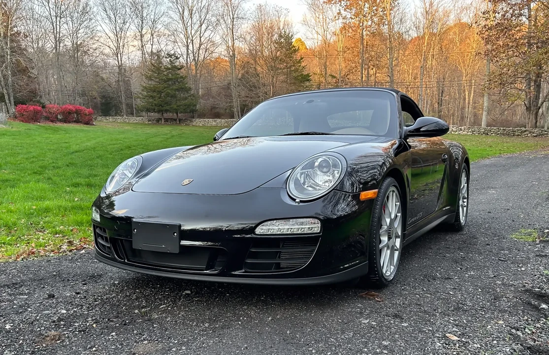 2012 Porsche 997 Carrera GTS - Image 3 of 6