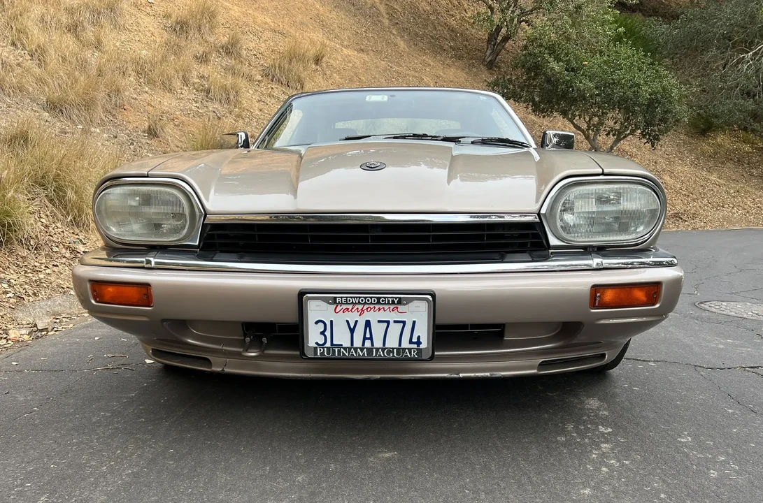 1995 Jaguar XJS Convertible - Image 2 of 6