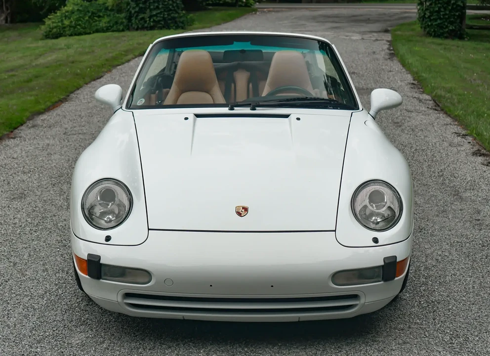 1997 Porsche 993 Carrera - Image 4 of 6