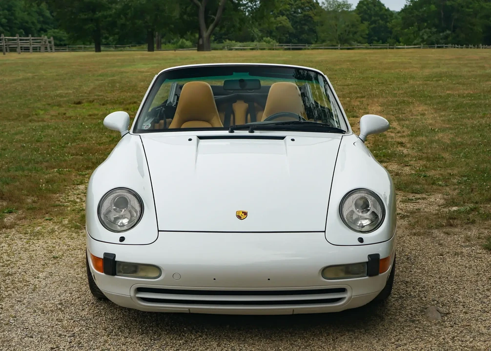 1997 Porsche 993 Carrera - Image 5 of 6