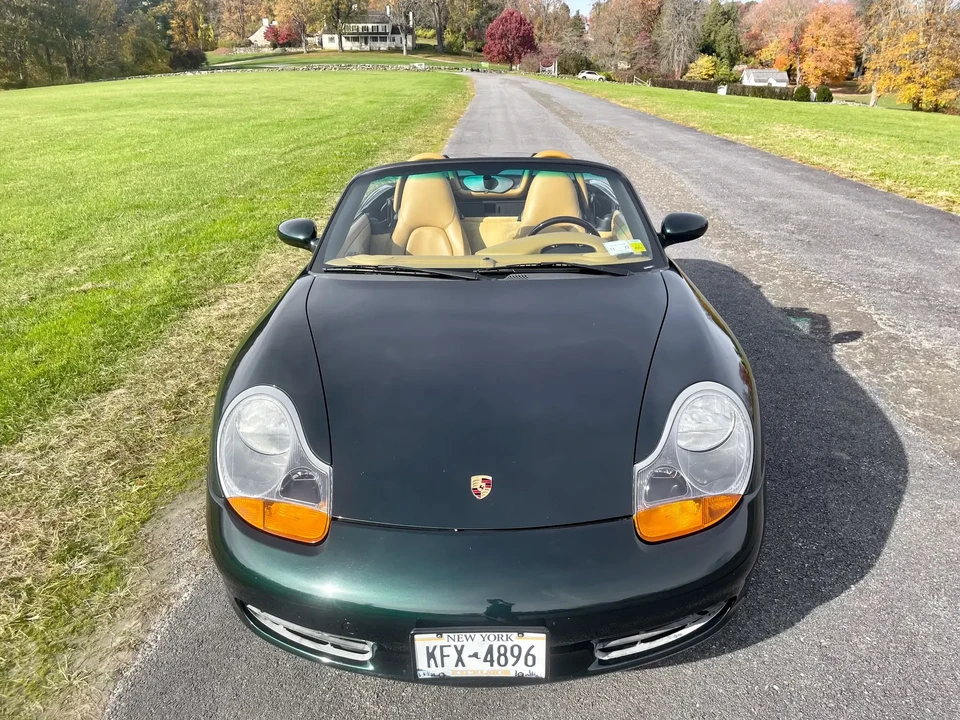 2000 Porsche 986 Boxster - Image 3 of 5