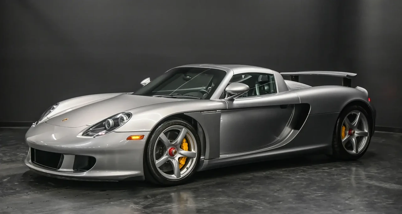 2005 Porsche Carrera GT - Image 4 of 5