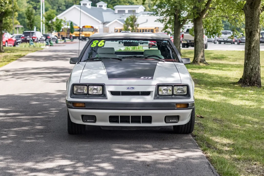1986 Ford Mustang GT 3rd Gen - Image 2 of 6