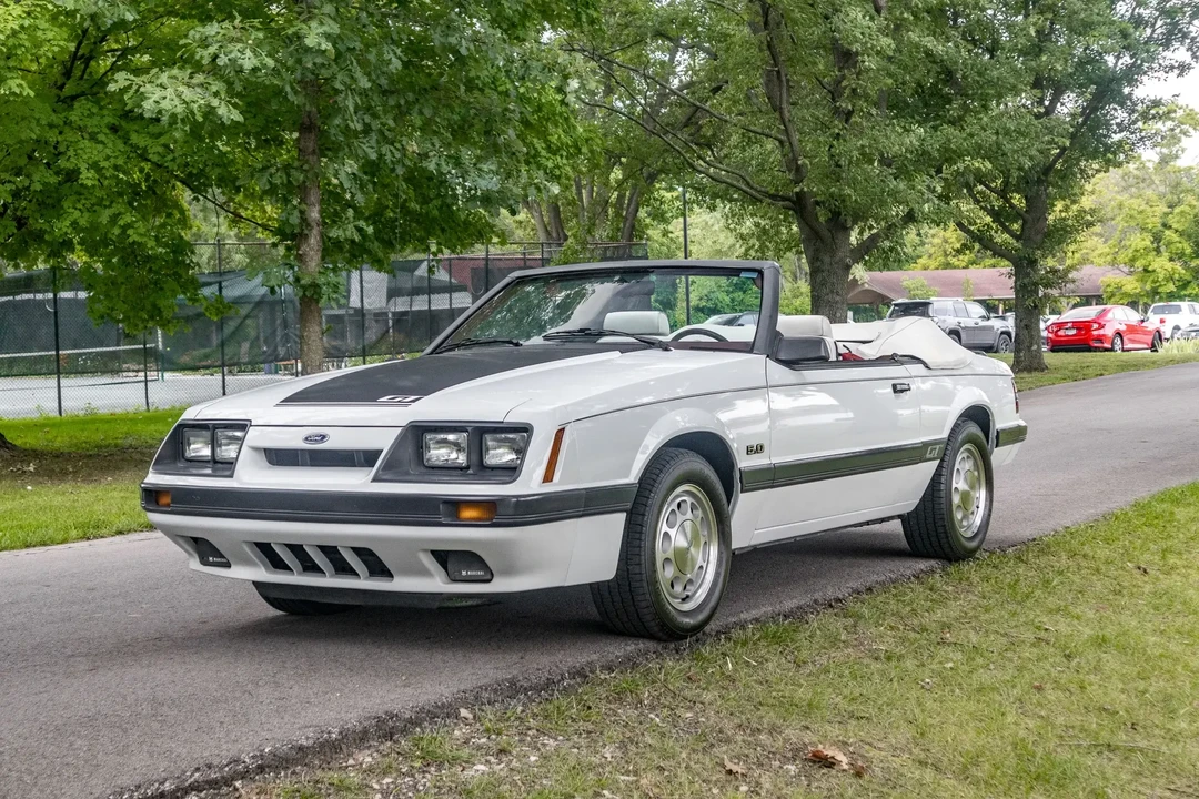 1986 Ford Mustang GT 3rd Gen - Image 3 of 6