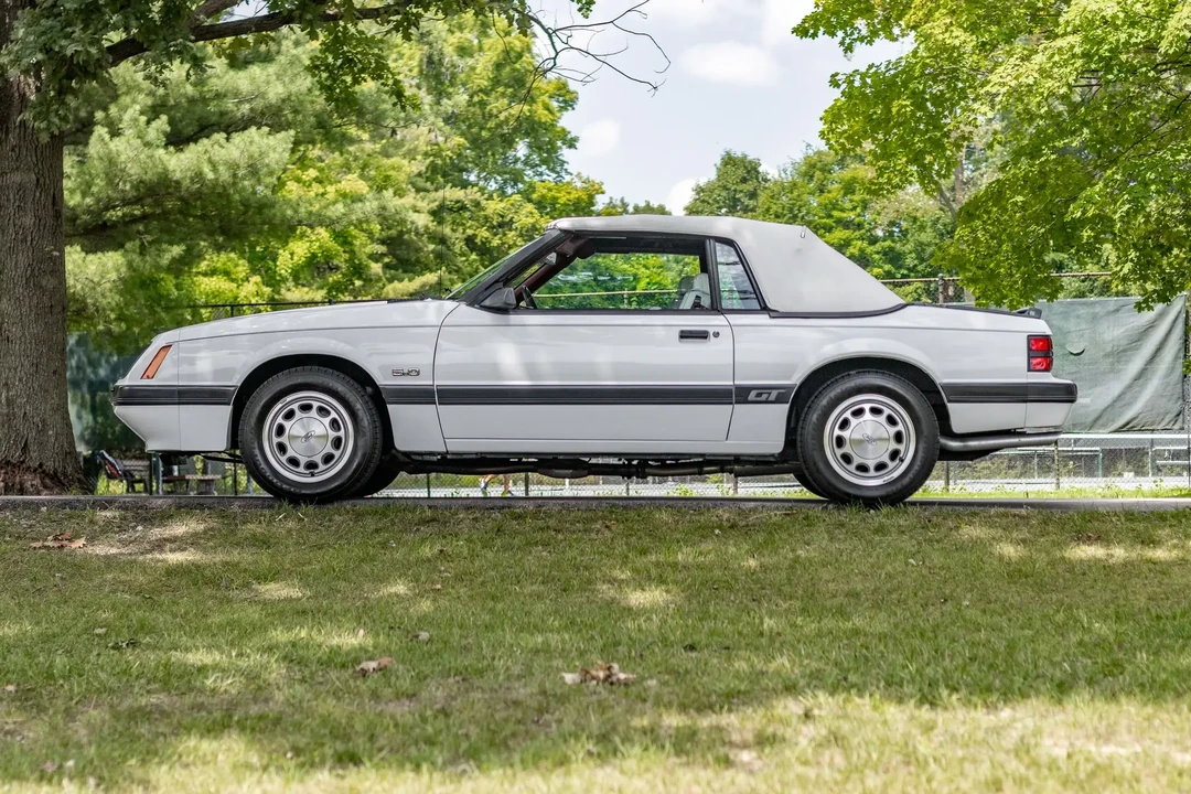 1986 Ford Mustang GT 3rd Gen - Image 6 of 6
