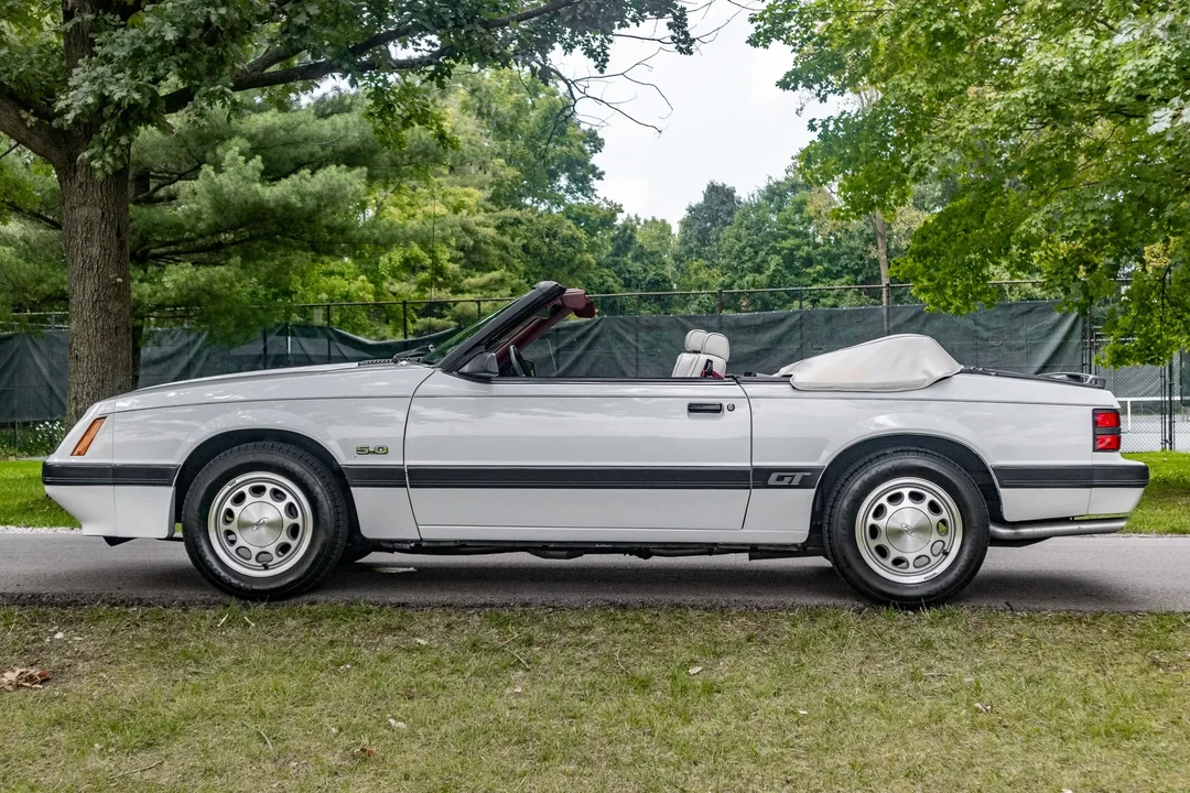 1986 Ford Mustang GT 3rd Gen - Image 5 of 6