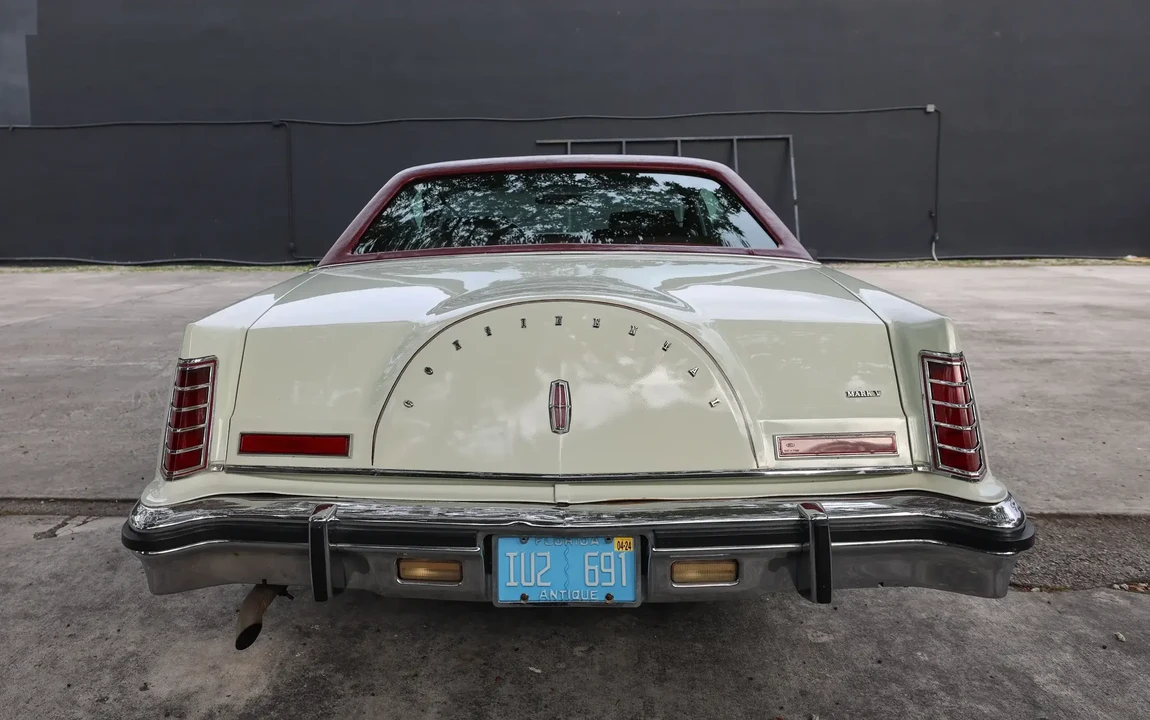 1979 Lincoln Continental 5th Gen - Image 4 of 6