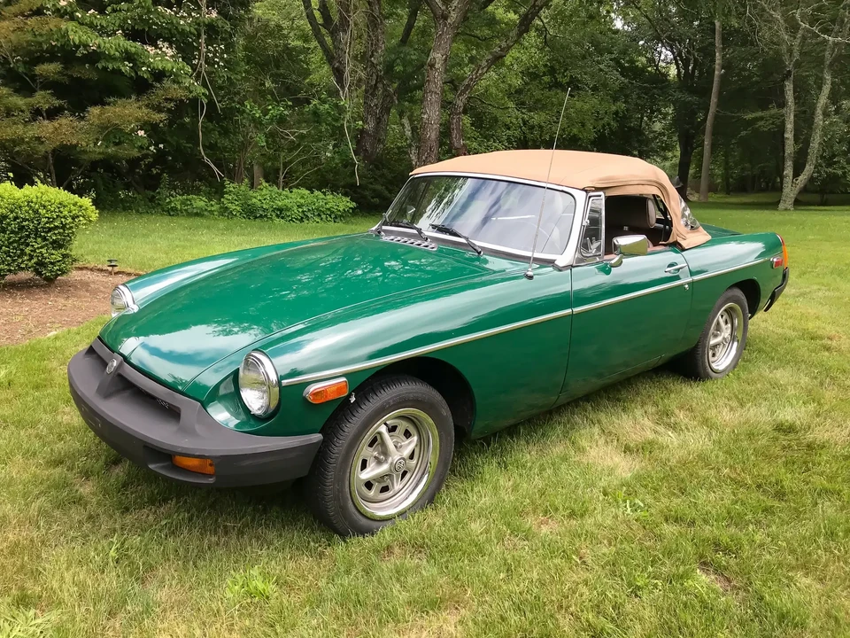 1979 MG MGB Roadster - Image 2 of 6