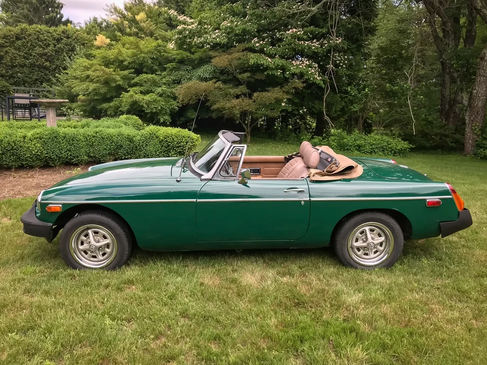 1979 MG MGB Roadster - Image 6 of 6