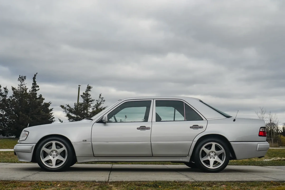 1993 Mercedes-Benz 500E & E500 - Image 4 of 6