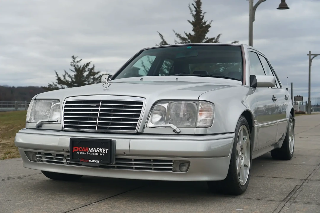 1993 Mercedes-Benz 500E & E500 - Image 2 of 6