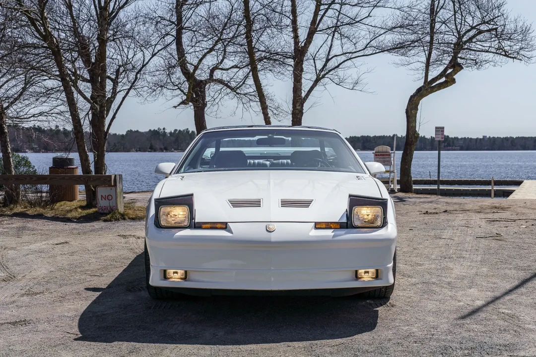 1989 Pontiac Firebird Trans Am 3rd Gen - Image 2 of 6