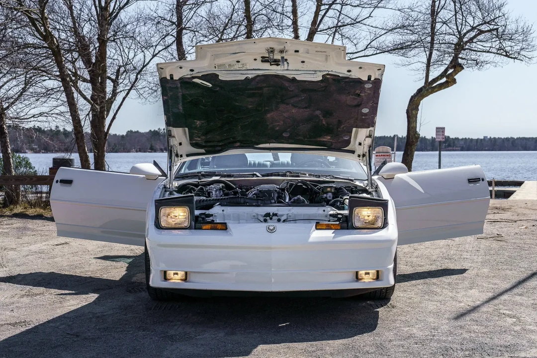 1989 Pontiac Firebird Trans Am 3rd Gen - Image 4 of 6