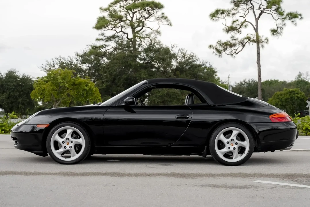 1999 Porsche 996 Carrera - Image 2 of 6