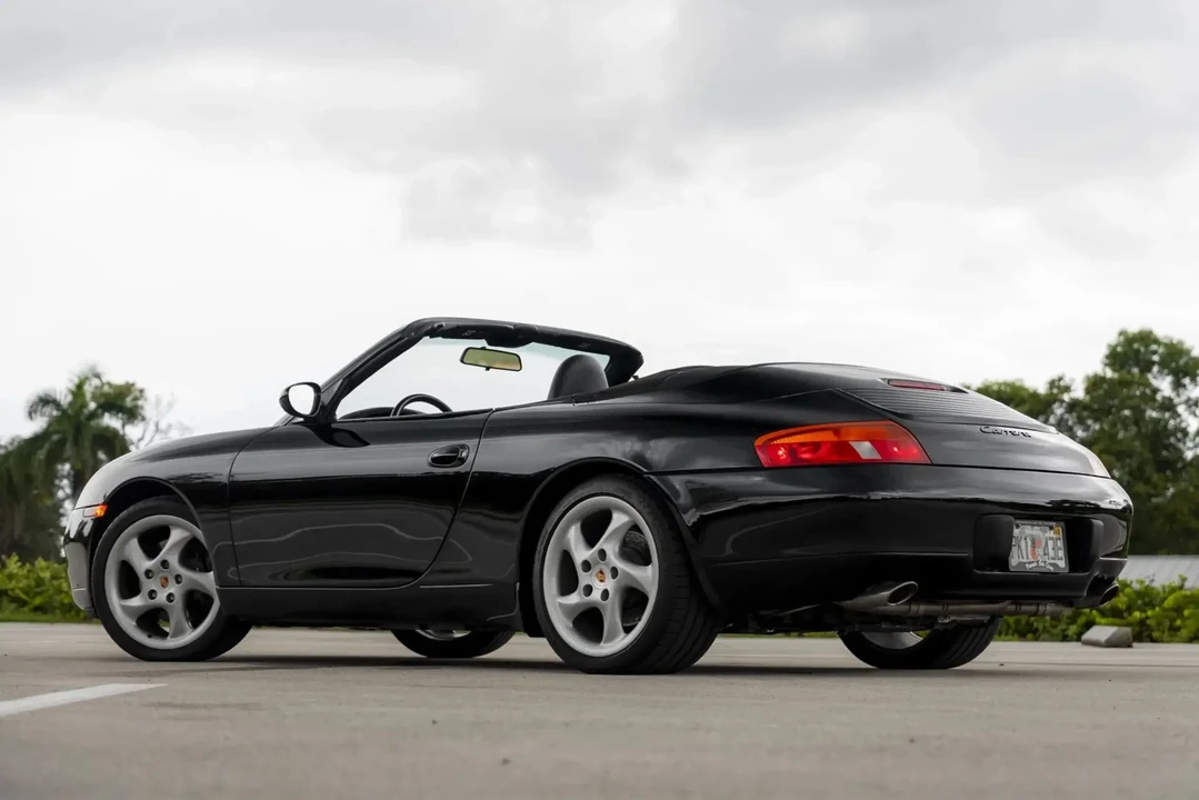 1999 Porsche 996 Carrera - Image 4 of 6