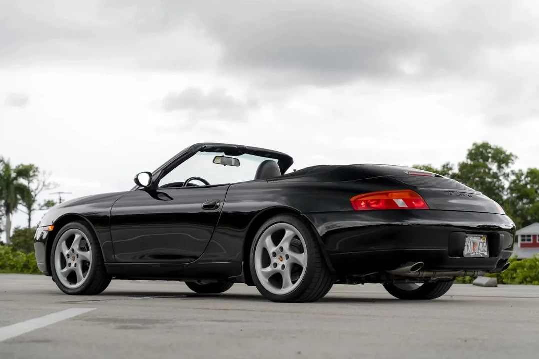 1999 Porsche 996 Carrera - Image 5 of 6