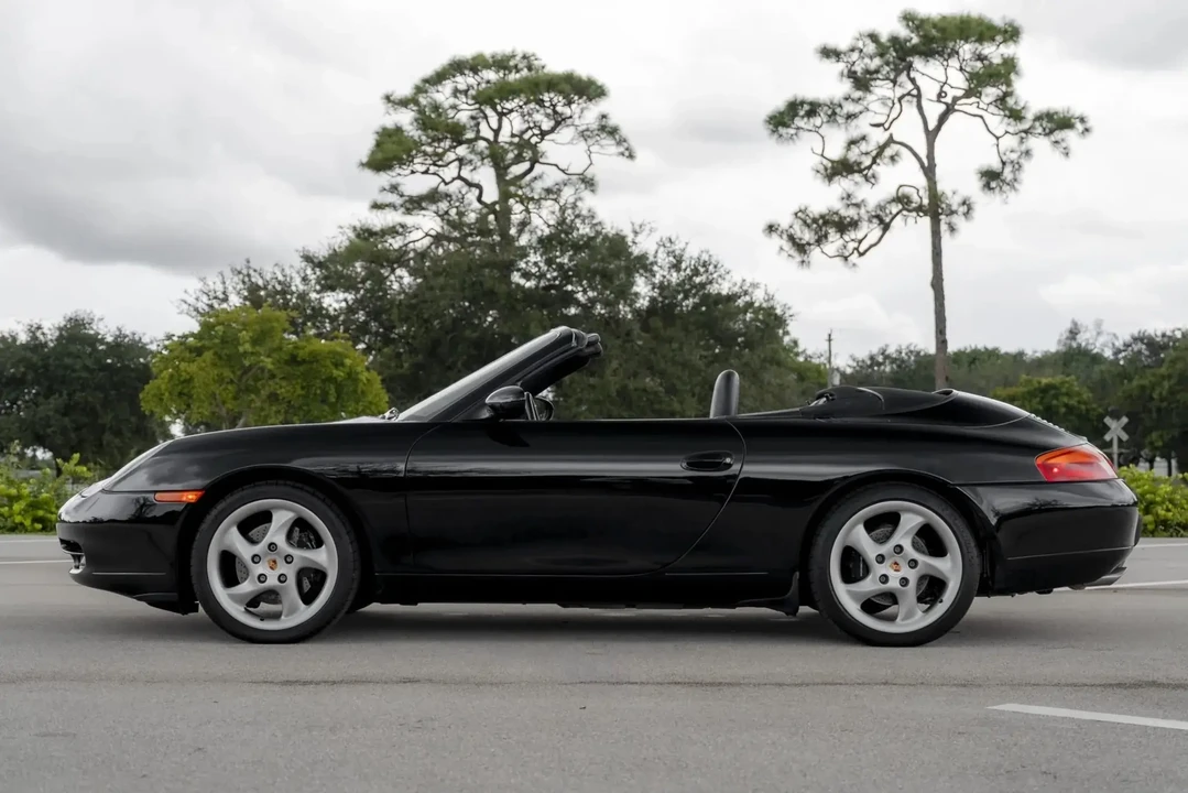1999 Porsche 996 Carrera - Image 3 of 6