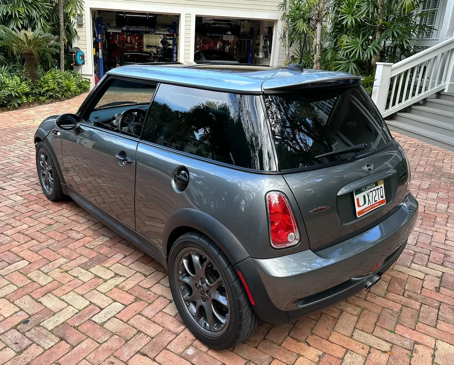 2006 Mini Mini John Cooper Works 1st Gen - Image 5 of 6