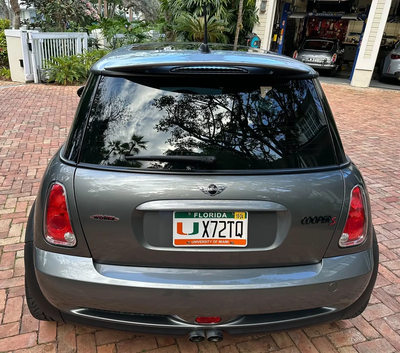 2006 Mini Mini John Cooper Works 1st Gen - Image 6 of 6