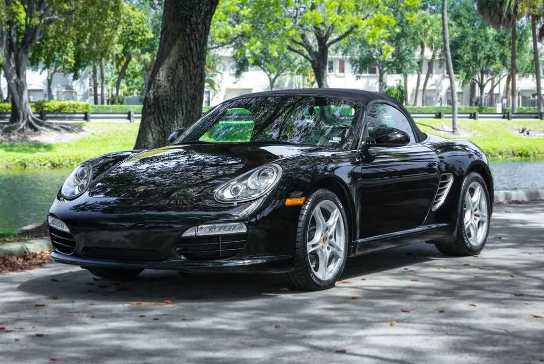 2010 Porsche 987 Boxster - Image 6 of 6