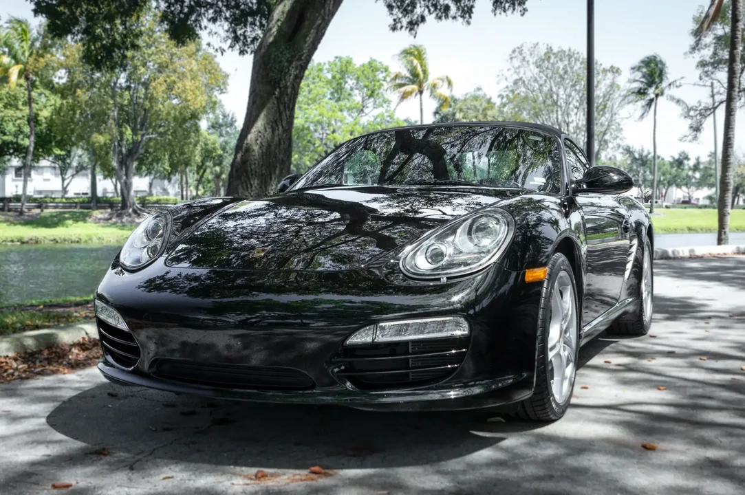 2010 Porsche 987 Boxster - Image 2 of 6