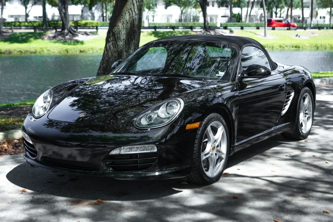 2010 Porsche 987 Boxster - Image 4 of 6
