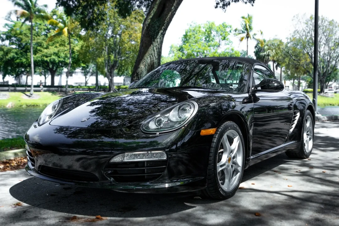 2010 Porsche 987 Boxster - Image 3 of 6
