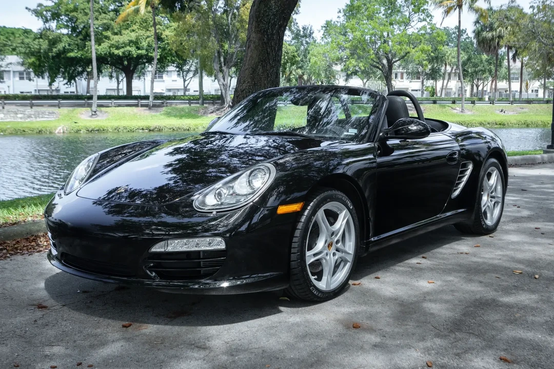 2010 Porsche 987 Boxster - Image 5 of 6