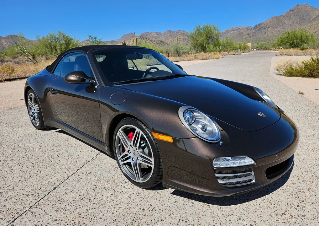 2011 Porsche 997 Carrera 4S - Image 2 of 6