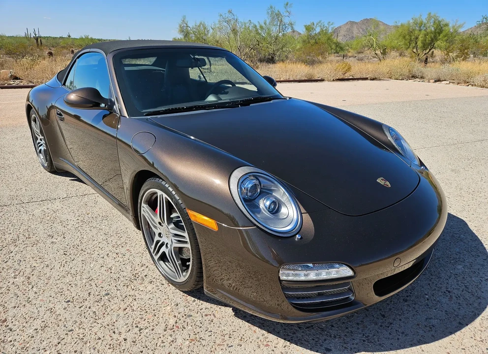 2011 Porsche 997 Carrera 4S - Image 3 of 6